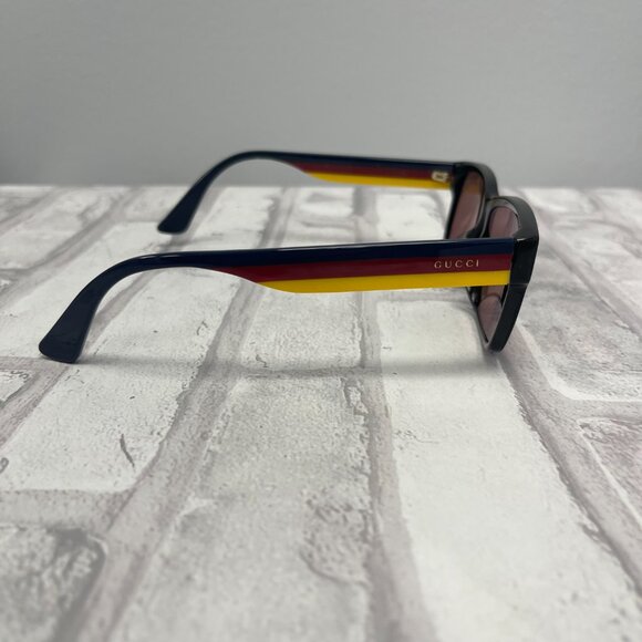 Gucci Unisex Sunglasses GG0340SA - Preowned